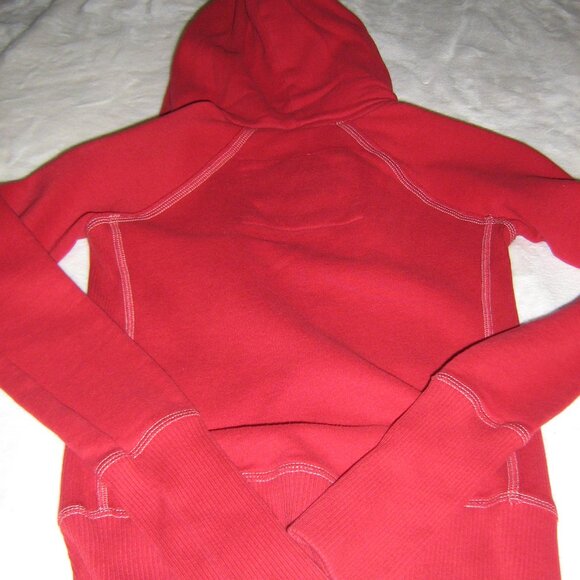 y2k abercrombie and fitch zip up - Picture 2 of 4